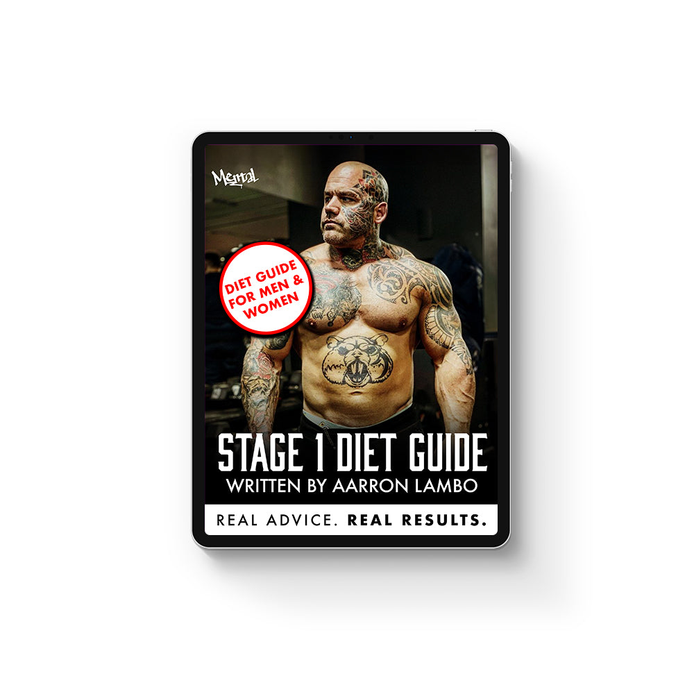 Stage 1 Diet Guide