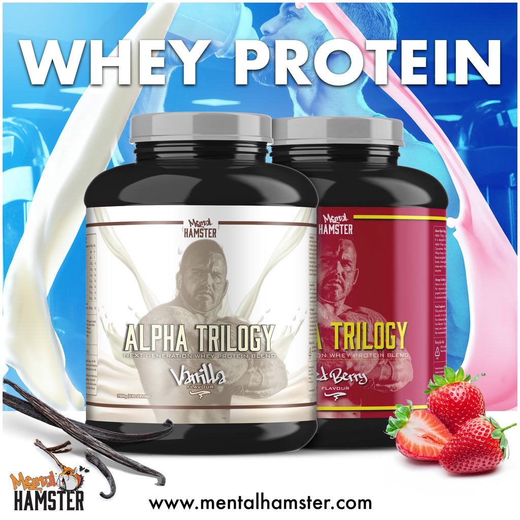 Alpha Trilogy Whey