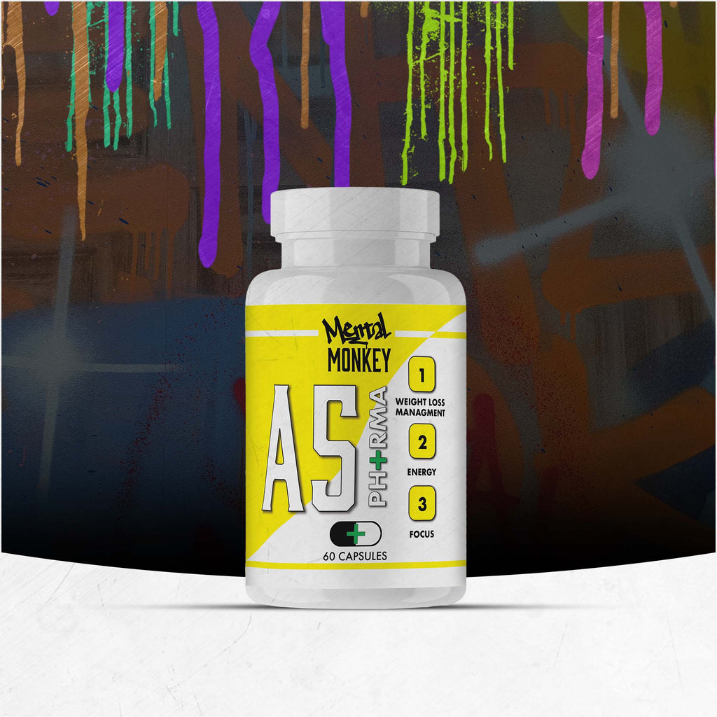 Alpha A5's - Weight Loss Capsules