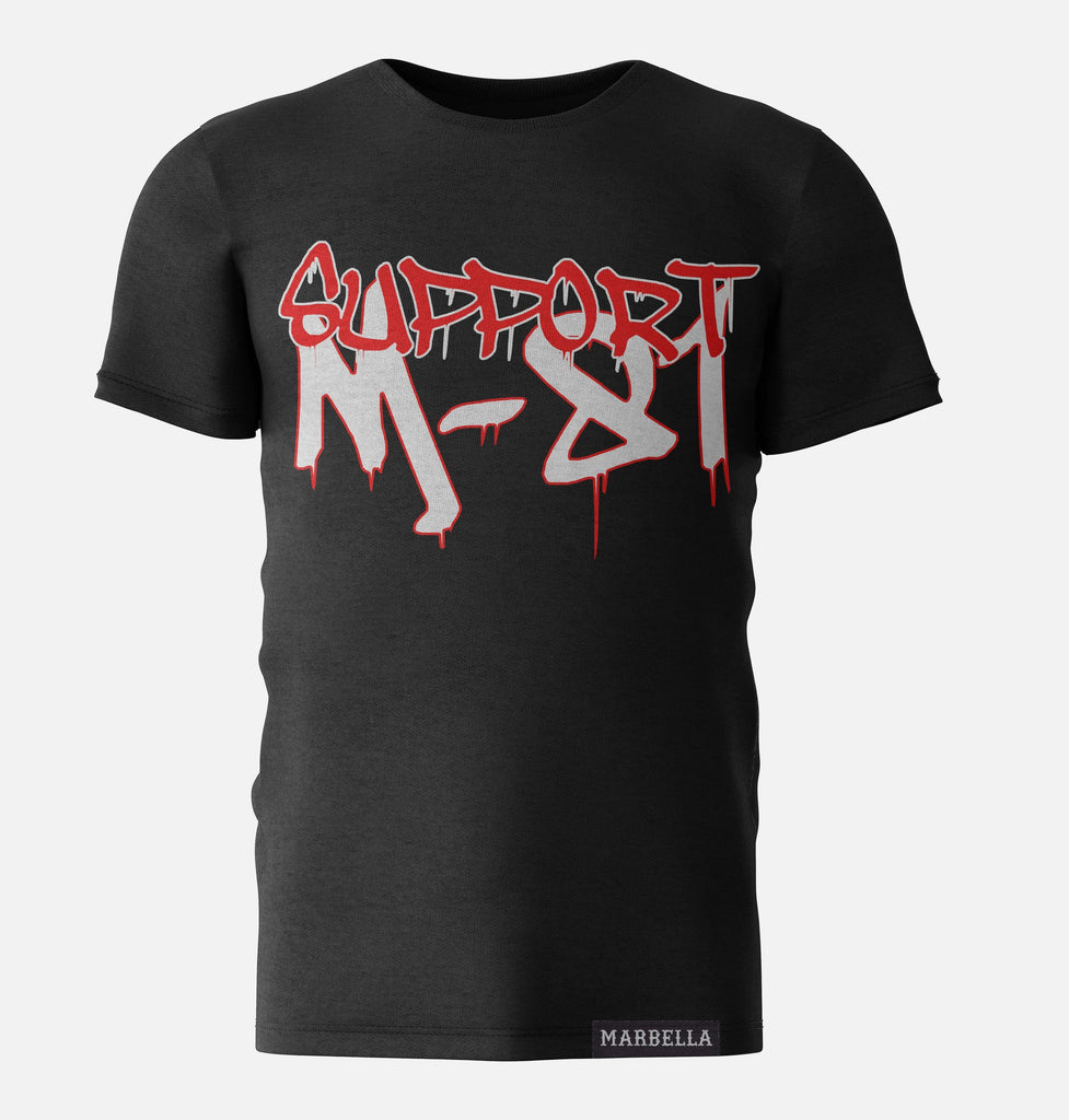 m7 Casual Support M-81 T-Shirt