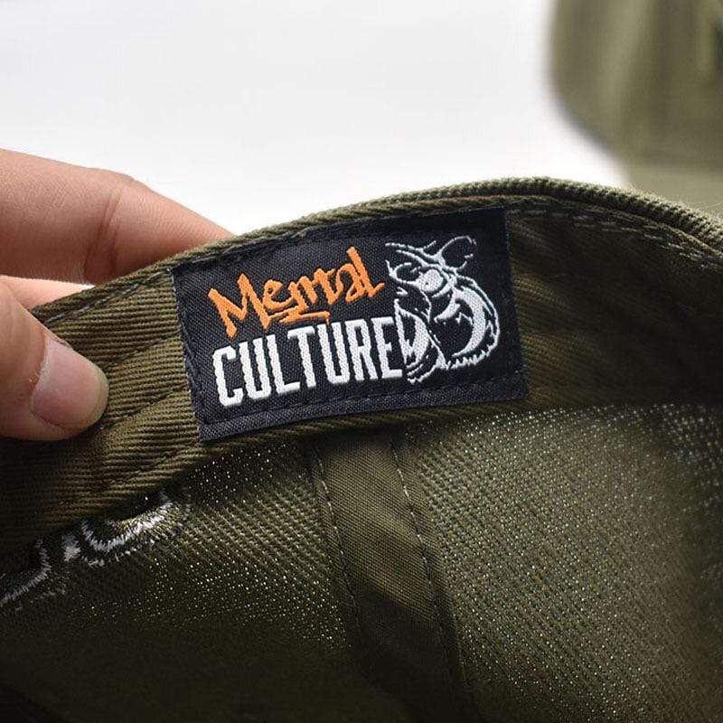 Mental Culture Headwear MNTL Cap