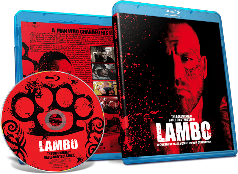 Mental Hamster | Next Generation Fitness LAMBO The Movie (Blu Ray)
