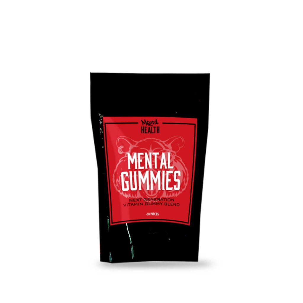 Mental Hamster Supplements Mental Gummies Mental Gummies