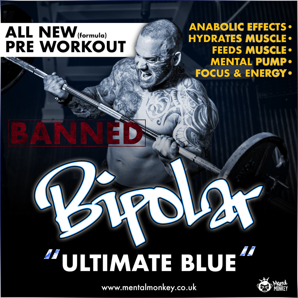Bipolar Pre Workout